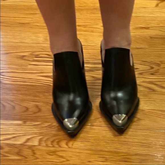 Michael Kors collection cowboy pumps/ boot - Picture 2 of 6